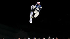 Сноубординг. Визначено переможця Олімпійських ігор у дисципліні хафпайп