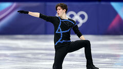 Фигурное катание. Определен победитель ОИ среди мужчин, Марсак – в топ-20