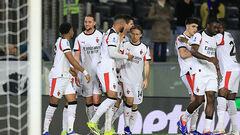 Рятівний гол Модрича: Мілан вирвав перемогу в матчі Серії А