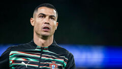 Кріштіану Роналду остаточно вирішив, у якому клубі продовжить кар'єру