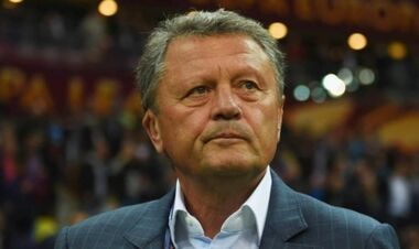 Маркевич назвал футболистов, виновных в поражении Украины от Швеции
