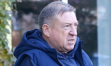Грозный назвал футболистов, из-за которых Украина проиграла Швеции
