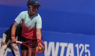 Калініна здолала екс-35-ту ракетку і вийшла у півфінал WTA 125 у Дубровнику
