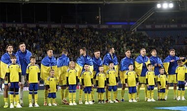 ФОТО. Сборную Украины ограбили перед матчем – украли тысячи евро
