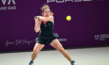 Финал ждет. Снигур выиграла два матча за день на турнире ITF W75 в Словении