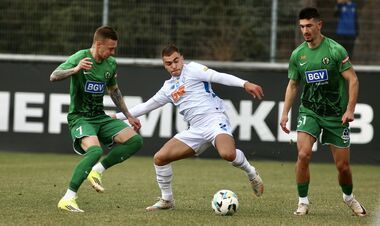 Динамо – Полісся – 0:1. Точний удар Гайдучика. Відео голу і огляд матчу