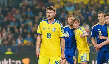 Рекорд збірної України 2019 року не буде повторений в 2026 році