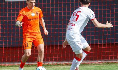 Кривбасс – Александрия – 1:1. Возвращение Шарана. Видео голов и обзор