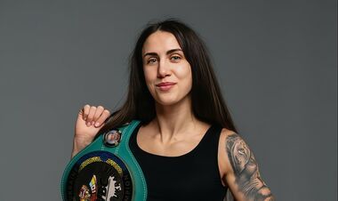 Українка Петренко здобула чемпіонський титул, здолавши суперницю з Мексики