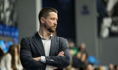 ЗАБІРЧЕНКО: «Емоційно важко виходити на ігри після свого трофею»