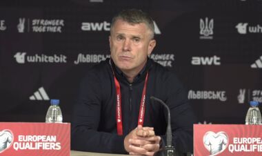 Ігор Кондратюк розповів, коли Сергій Ребров залишить збірну