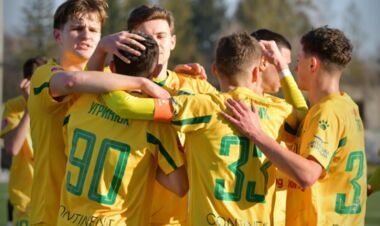 Не реалізували пенальті. Нива Тернопіль розділила очки з Пробоєм