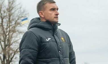 Главный тренер Чернигова объяснил сенсационную победу над Левым Берегом