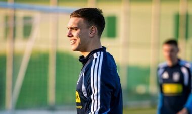 Матвій ПОНОМАРЕНКО: «Ребров може напихати. І у збірній є лідери»