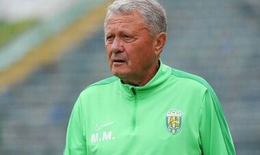 Маркевич дав впевнений прогноз на матч Україна – Албанія
