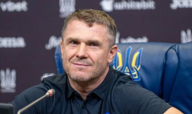 Екстренер збірних про Реброва: «Хай запитає себе, чи заслуговує контракт»