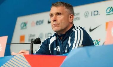 Ребров відповів вболівальникам, які хочуть його звільнення