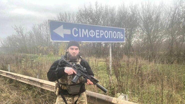 Схилимо голови. Білорус Моджахед вийшов з в’язниці і поліг за Україну