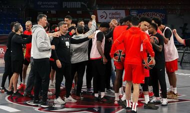 Евролига оштрафовала на пять миллионов одного из лидеров турнира