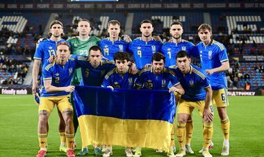 Украина – среди сборных с самыми дорогими составами, которых не будет на ЧМ