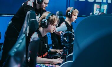 Перегони за мейджором. Шлях B8 на Parken Challenger Championship S3