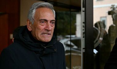 Экс-президент Федерации футбола Италии рассказал, почему решил уйти с поста