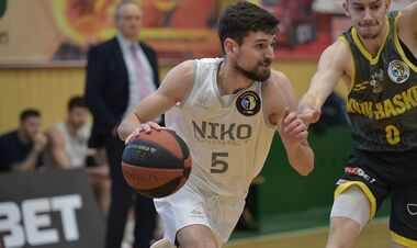 Игрок Нико-Баскета: «Это тот момент, который нам нужно исправлять»