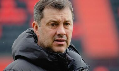 Юрій ВІРТ: «Ребров? Це зона відповідальності Шевченка»