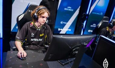 Без хайлайтів. NAVI покинули закриту кваліфікацію на BLAST Slam з Dota 2