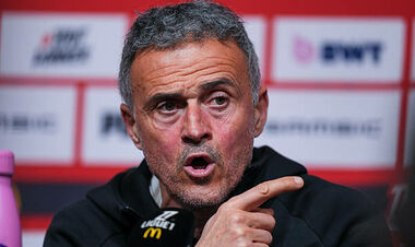 Енріке розізлився на гравця ПСЖ після гучної поразки і виступив зі заявою