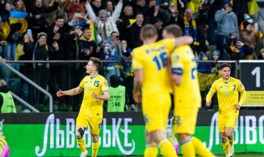 Вирт оценил календарь и шансы сборной Украины в Лиге Наций