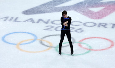 П’ятниця 13-го в Мілані й Кортіні. Як минув 7-й день ОІ