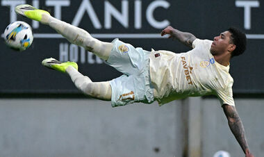 Товариські матчі, 13 лютого. Два переможні спаринги Шахтаря