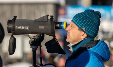 Николай ЗОЦ: «У нашей женской команды очень большие перспективы»