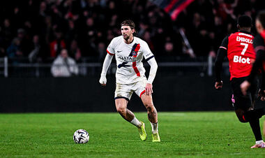 У Франції оцінили гру Забарного після ганебного фіаско ПСЖ