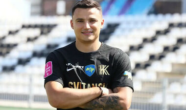 Черноморец нацелился на бывшего игрока Колоса