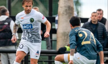 Суперник із МЛС. Полісся проводить спаринг з Торонто