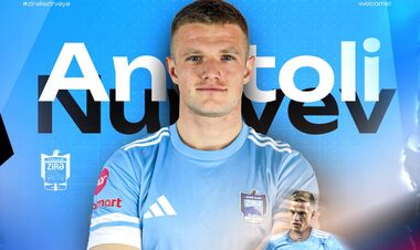 ОФИЦИАЛЬНО. Экс-игрок Колоса перешел в азербайджанскую Зиру