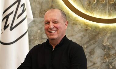 Юрий ВЕРНИДУБ: «Обычно 14 февраля я на сборах...»