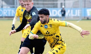 Рух проводить спаринг із клубом Олімпія. Стартові склади