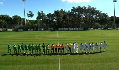 Динамо Київ – Зімбру – 5:3. Гольова перестрілка. Відео голів та огляд