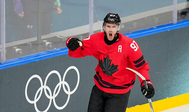 Суперстарт Канади. Макдевід встановив рекорд і йде ще на один