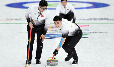 Чемпион в нокауте. Результаты игрового дня по керлингу на Олимпиаде-2026