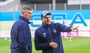 Легендарный экс-футболист Динамо намерен вернуться к тренерской работе