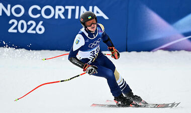 «Уже это надоело». Украинский горнолыжник – об Олимпийских играх 2026