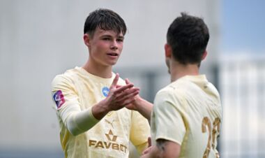 Поражение и победа. Шахтер U-19 провел два спарринга на сборах