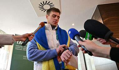 Бронзовая призерка ОИ из Украины наехала на МОК: «Есть время одуматься»