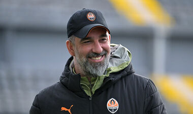 Туран рассказал о главной мечте в Шахтере: «Это историческое достижение»