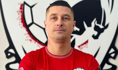 ОФІЦІЙНО. Фіналіст Ліги Європи продовжить кар'єру в Першій лізі України