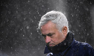 Жозе МОУРИНЬО: «Трубин не будет играть в атаке против мадридского Реала»